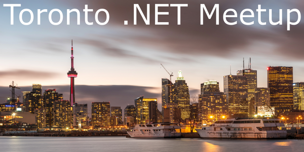 Toronto .NET Meetup
